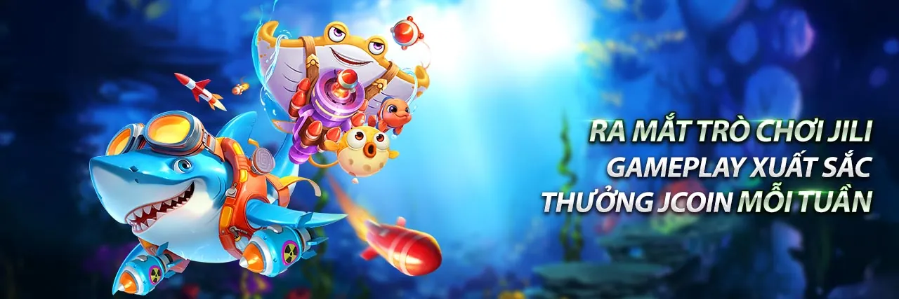 Trải nghiệm bắn cá đỉnh cao tại Jun88bet
