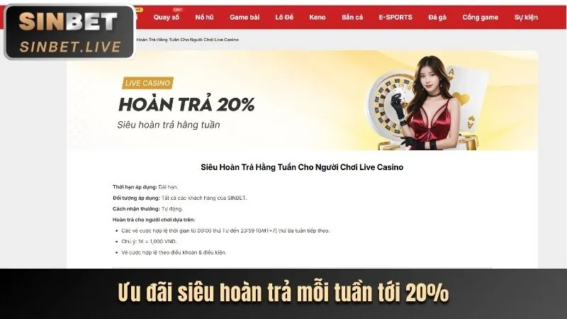 Chương trình VIP jun88bet