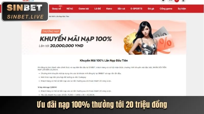 Ưu đãi đăng ký mới jun88bet